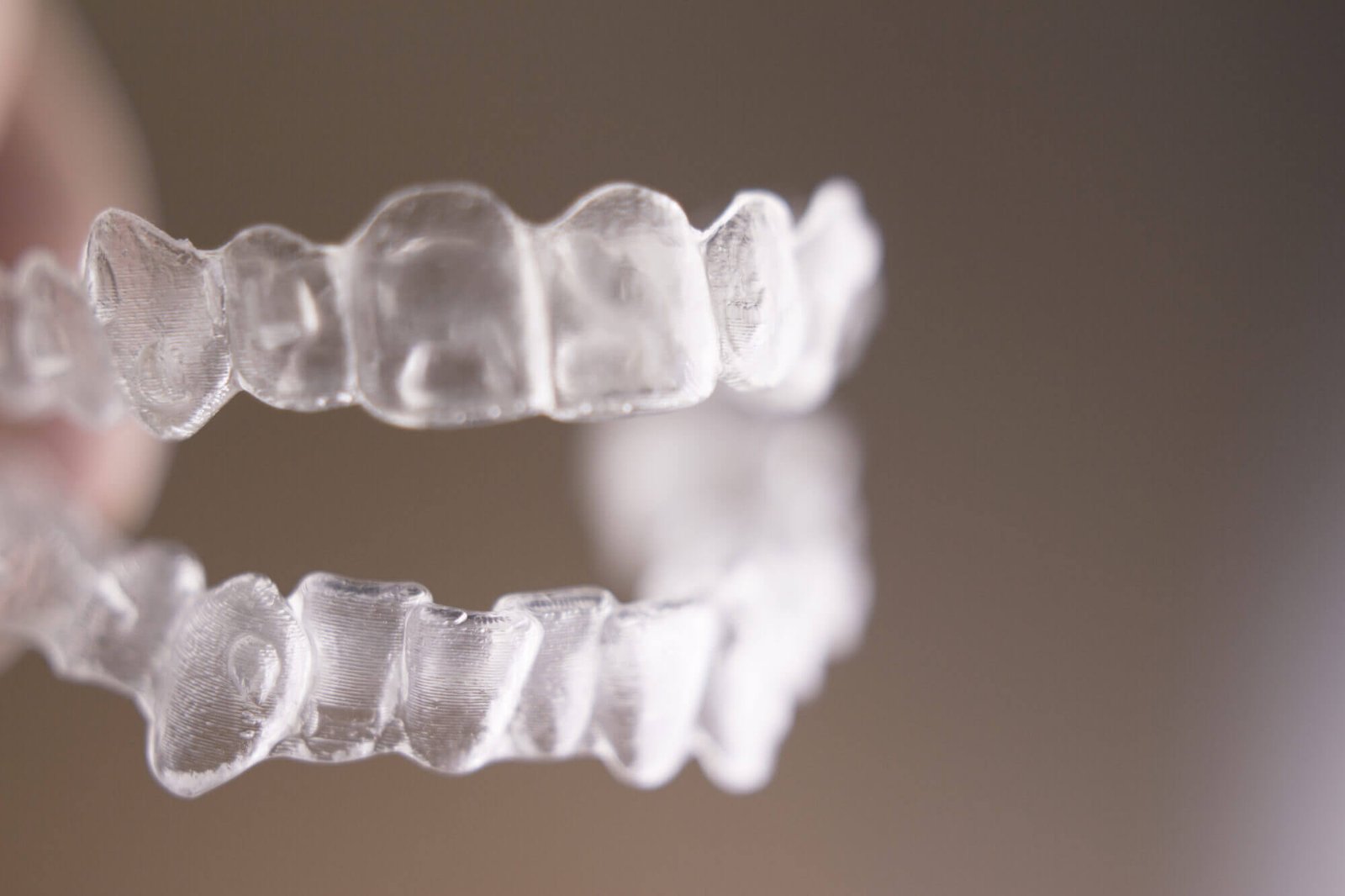 model of Invisalign in Aventura